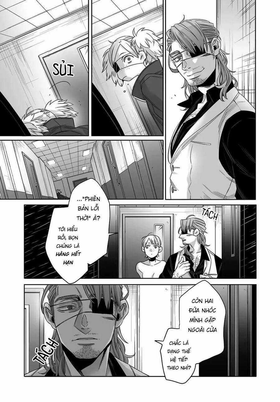 Thế Lực Ngầm - Chapter 54 - Trang 12