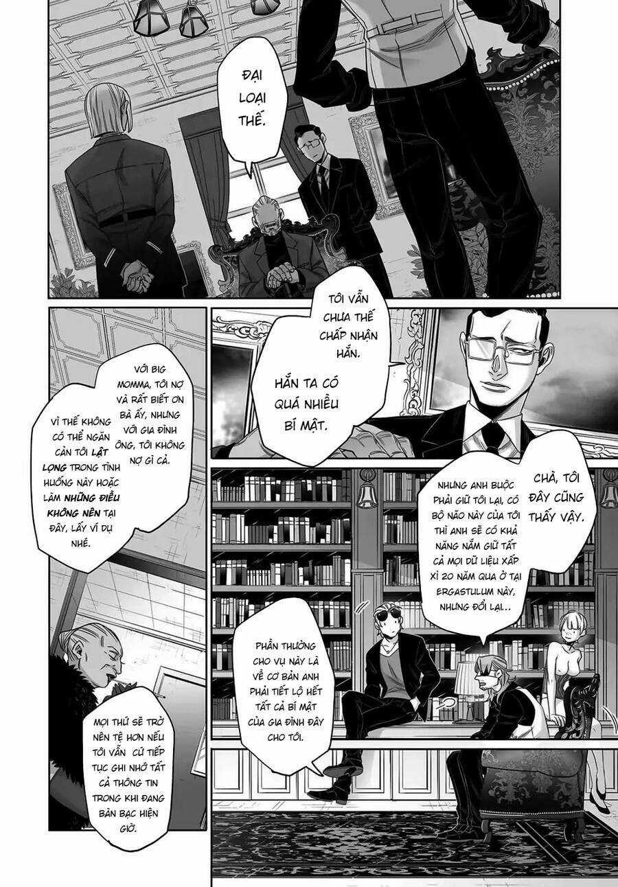 Thế Lực Ngầm - Chapter 54 - Trang 13