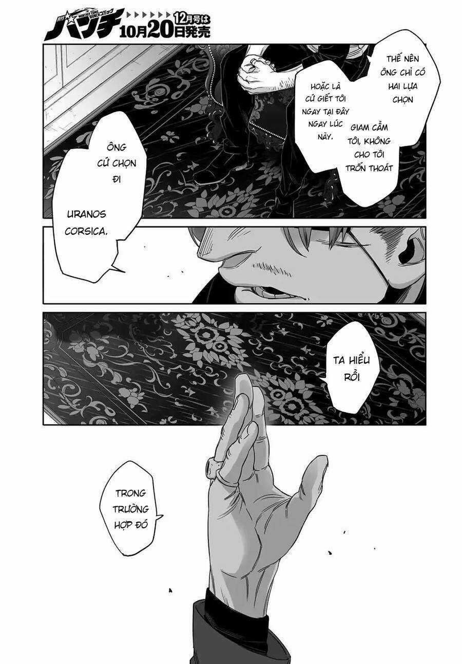 Thế Lực Ngầm - Chapter 54 - Trang 14