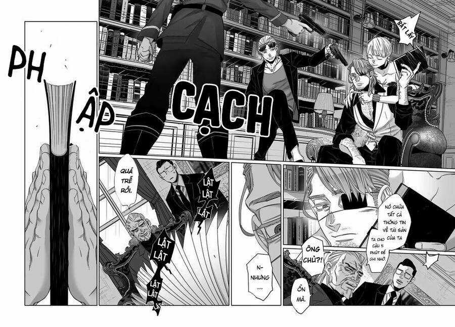 Thế Lực Ngầm - Chapter 54 - Trang 15