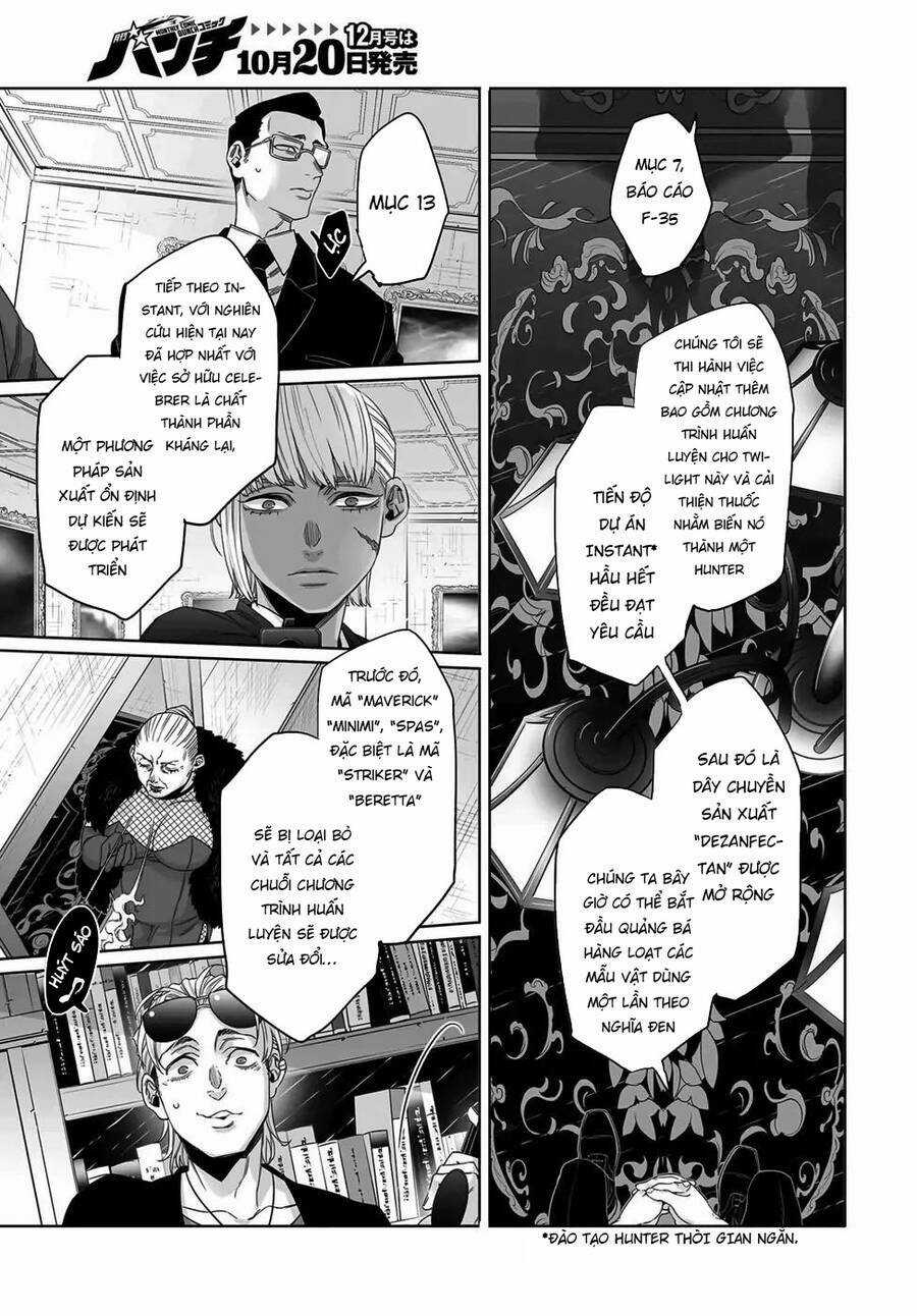 Thế Lực Ngầm - Chapter 54 - Trang 17