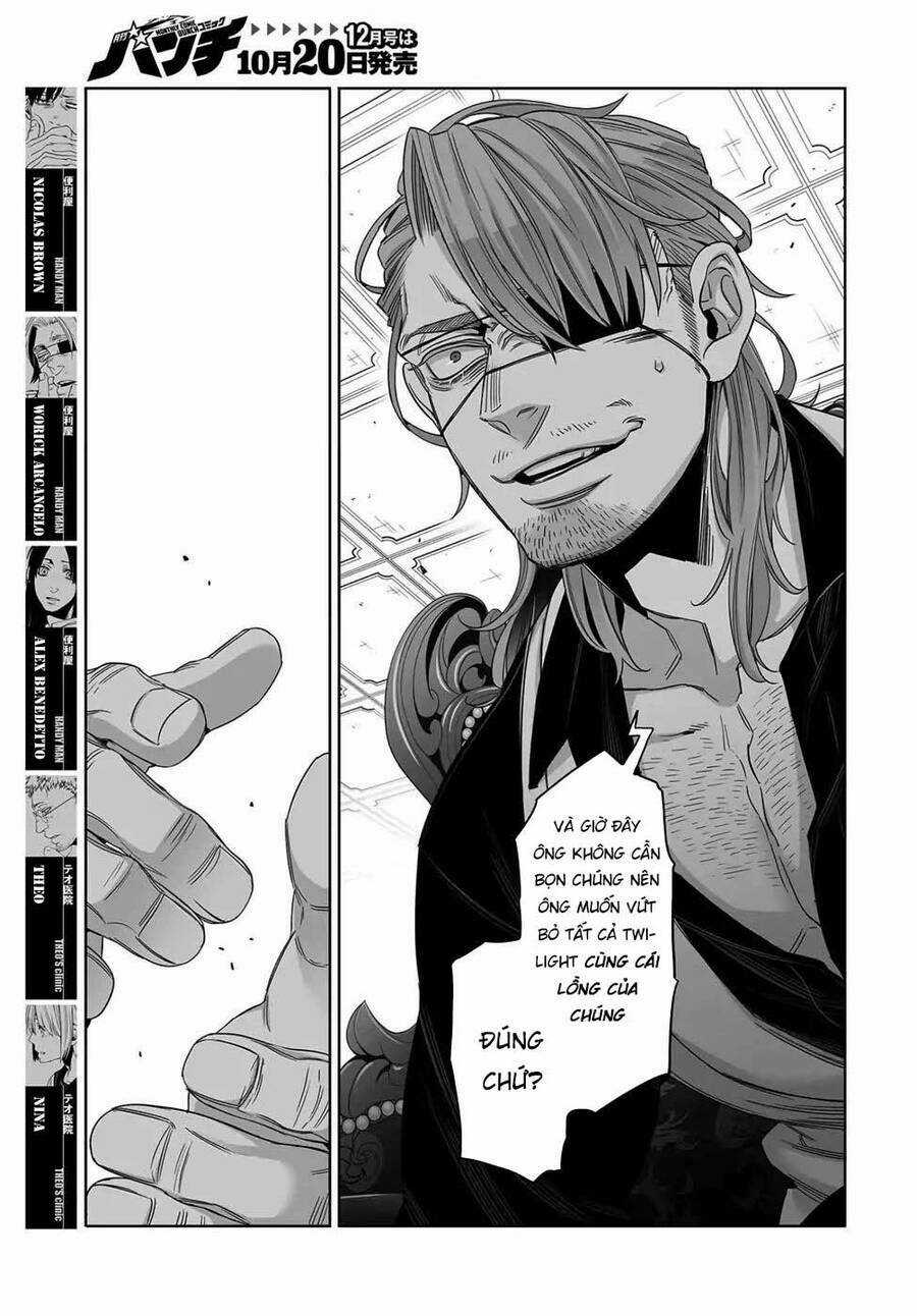 Thế Lực Ngầm - Chapter 54 - Trang 19