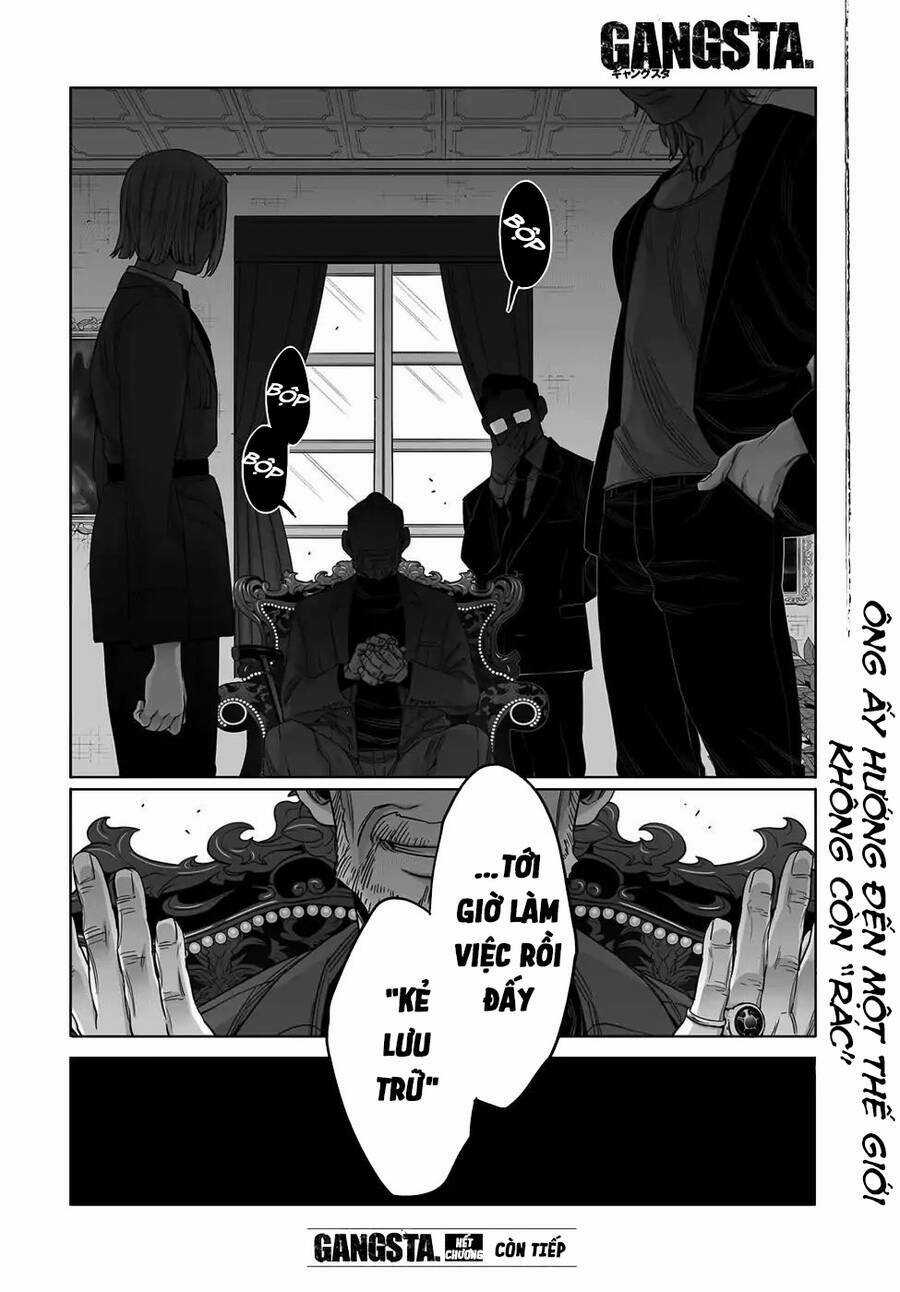 Thế Lực Ngầm - Chapter 54 - Trang 20