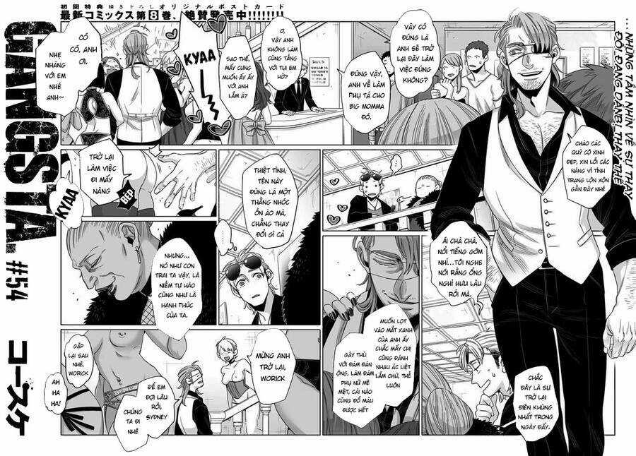 Thế Lực Ngầm - Chapter 54 - Trang 3