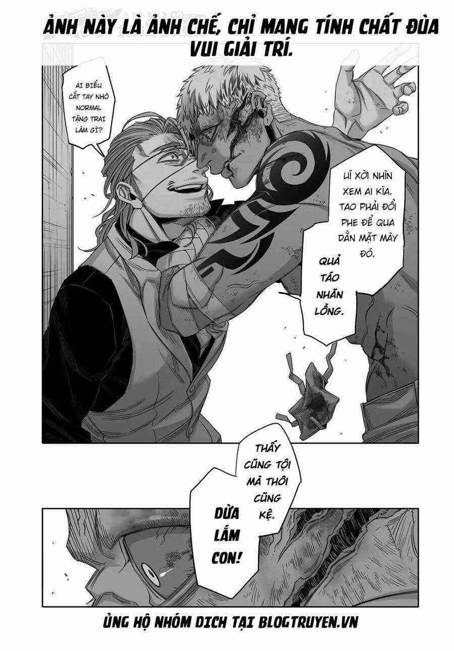 Thế Lực Ngầm - Chapter 54 - Trang 21