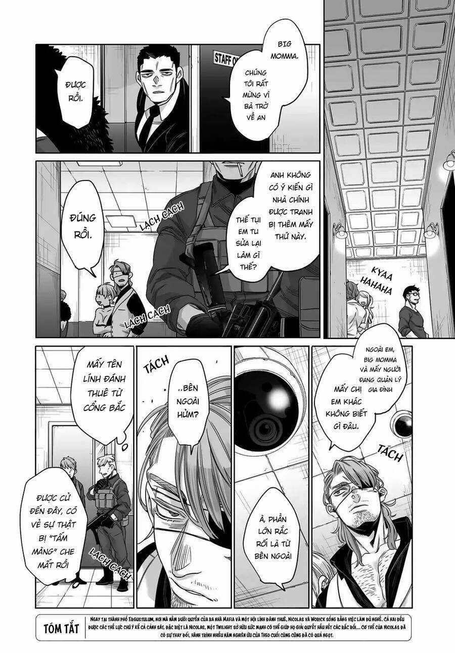 Thế Lực Ngầm - Chapter 54 - Trang 4