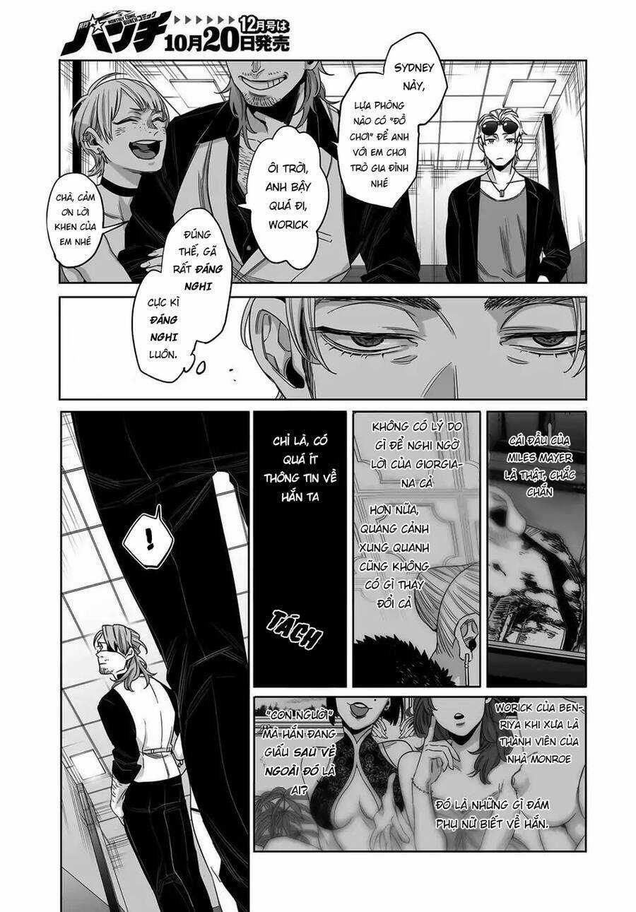 Thế Lực Ngầm - Chapter 54 - Trang 5