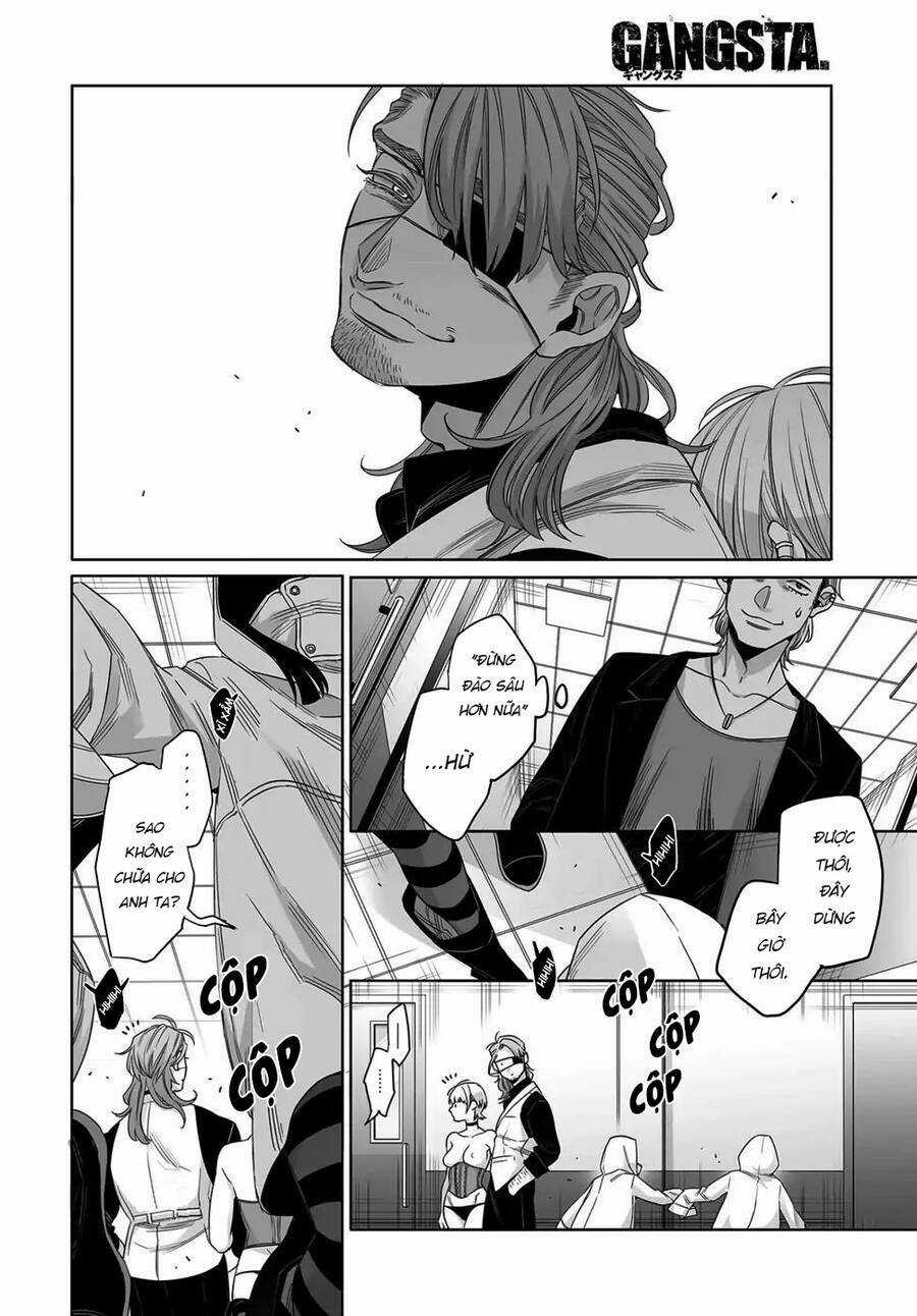 Thế Lực Ngầm - Chapter 54 - Trang 6