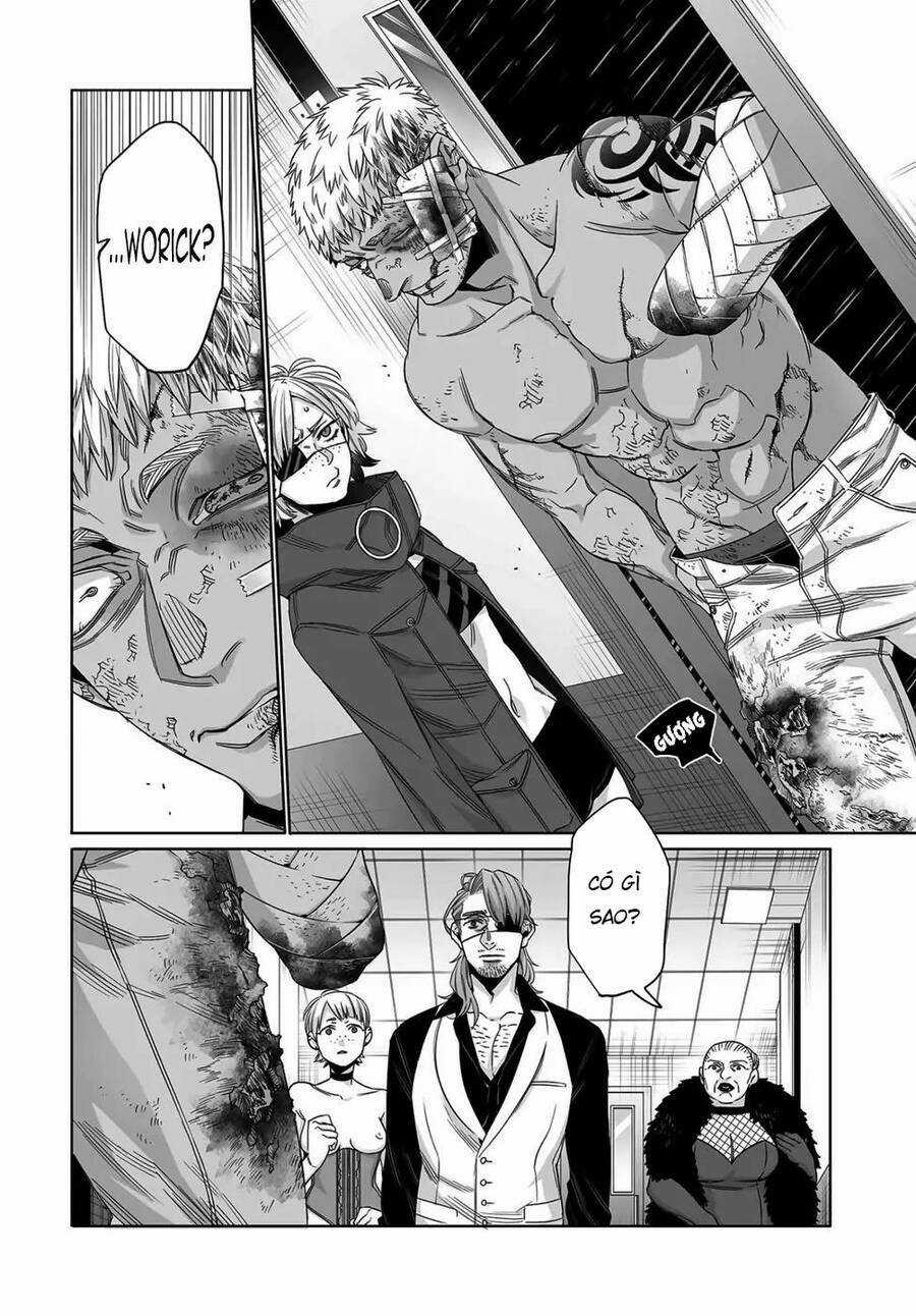 Thế Lực Ngầm - Chapter 54 - Trang 8