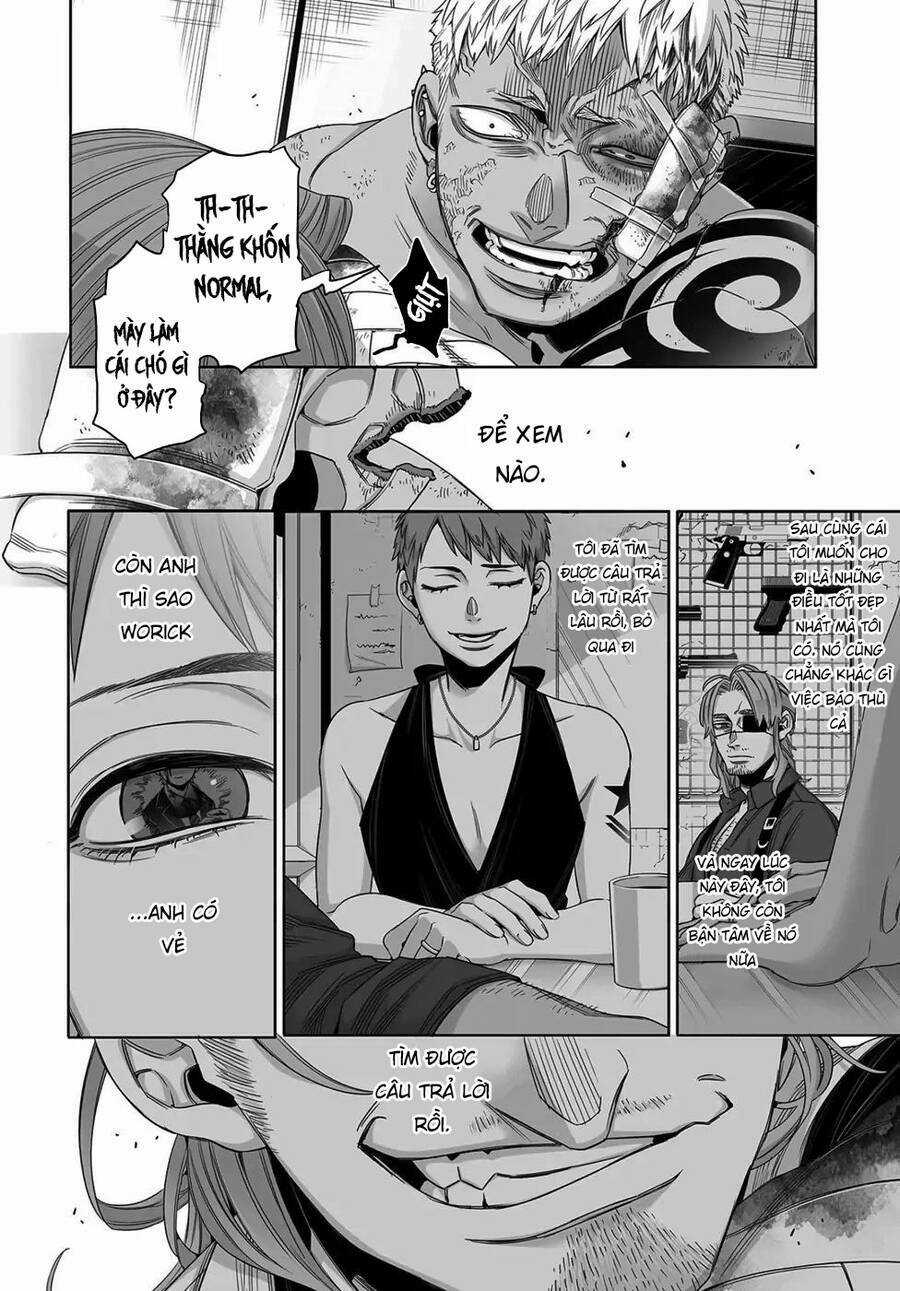 Thế Lực Ngầm - Chapter 54 - Trang 9