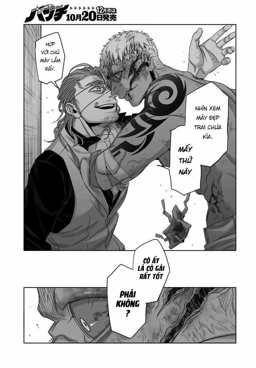 Thế Lực Ngầm - Chapter 54 - Trang 10