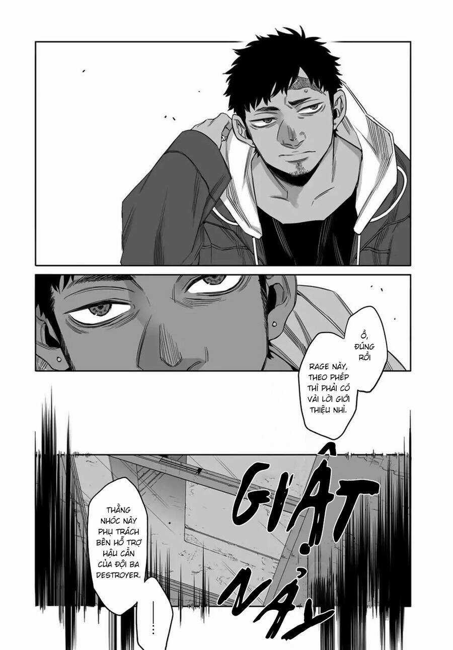 Thế Lực Ngầm - Chapter 55 - Trang 13