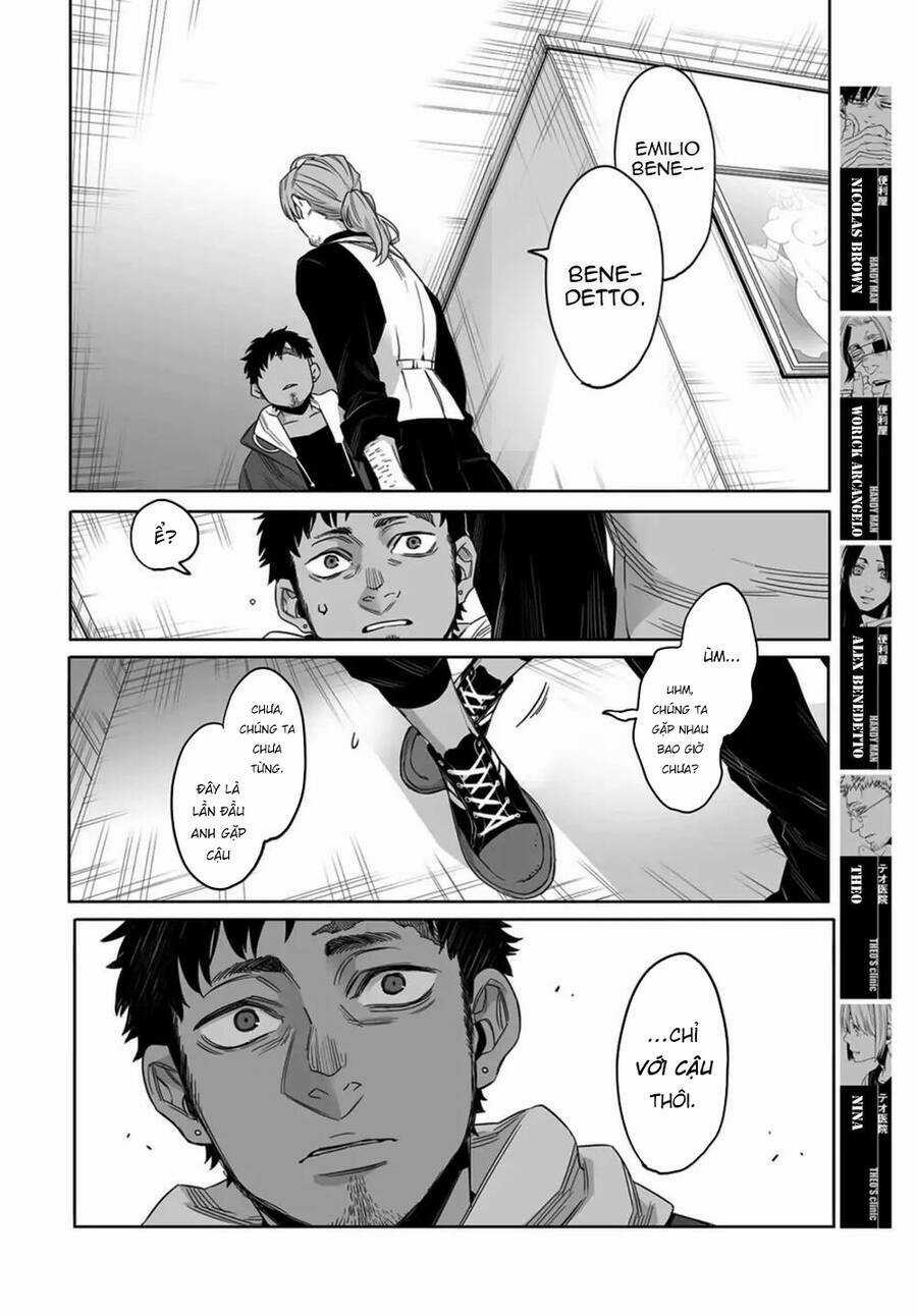 Thế Lực Ngầm - Chapter 55 - Trang 15