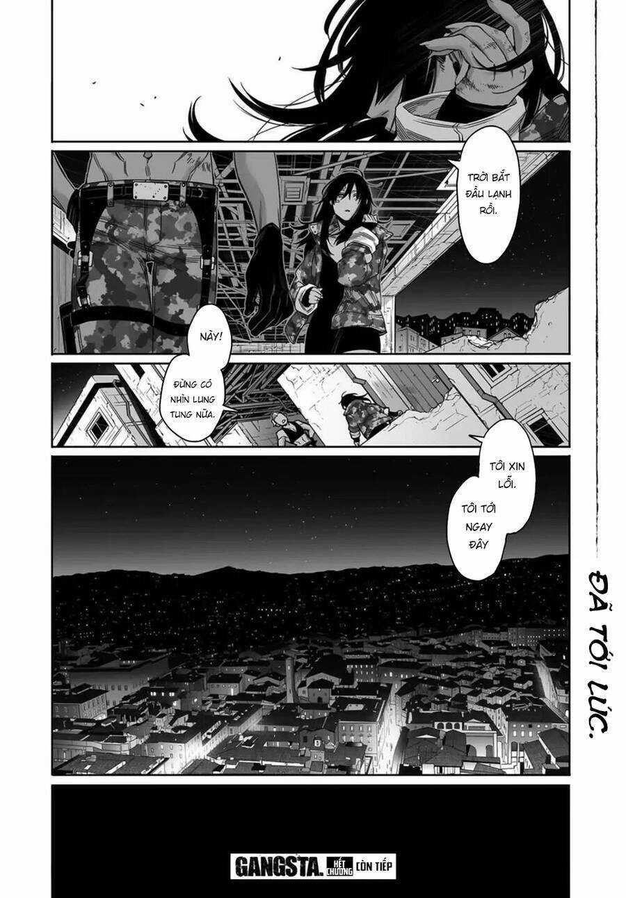 Thế Lực Ngầm - Chapter 55 - Trang 21