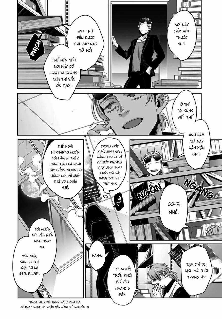 Thế Lực Ngầm - Chapter 55 - Trang 6