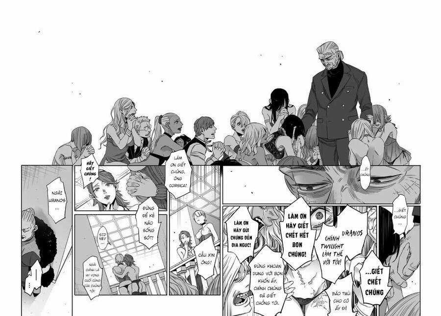 Thế Lực Ngầm - Chapter 55 - Trang 10