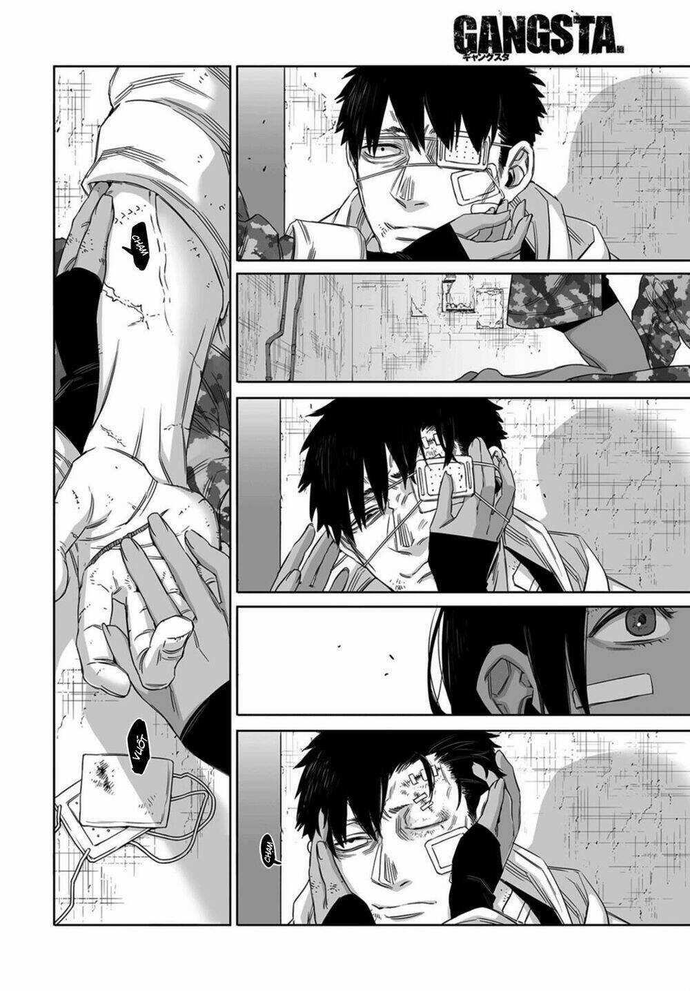 Thế Lực Ngầm - Chapter 56 - Trang 11