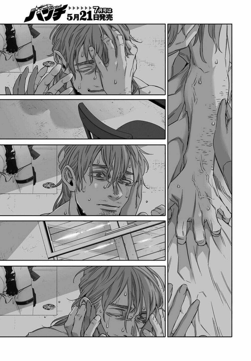 Thế Lực Ngầm - Chapter 56 - Trang 12