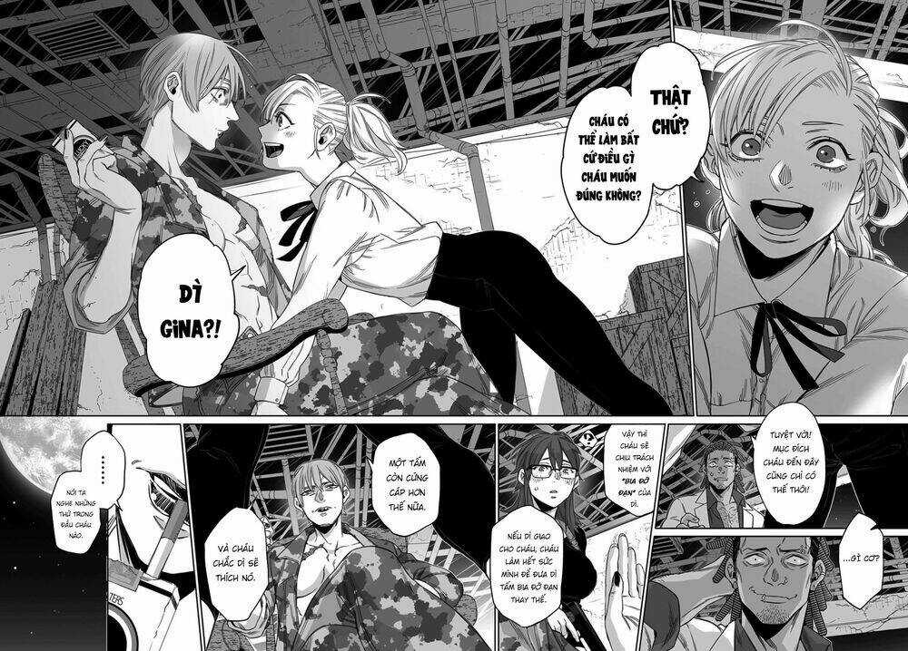 Thế Lực Ngầm - Chapter 56 - Trang 23