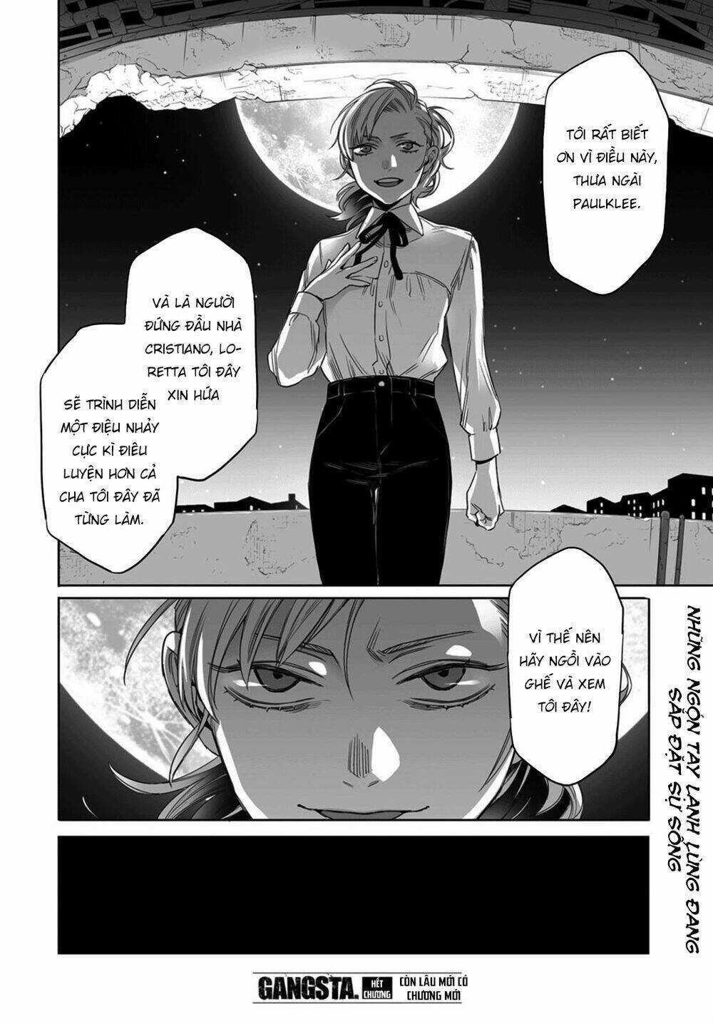 Thế Lực Ngầm - Chapter 56 - Trang 26