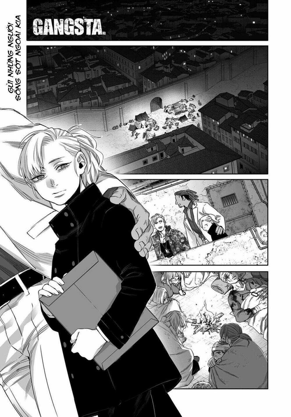 Thế Lực Ngầm - Chapter 56 - Trang 4