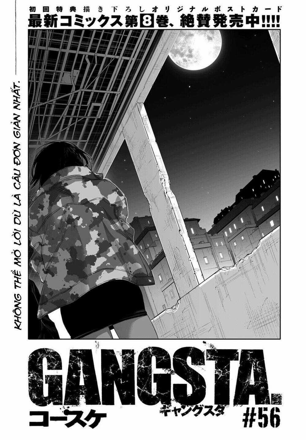 Thế Lực Ngầm - Chapter 56 - Trang 6