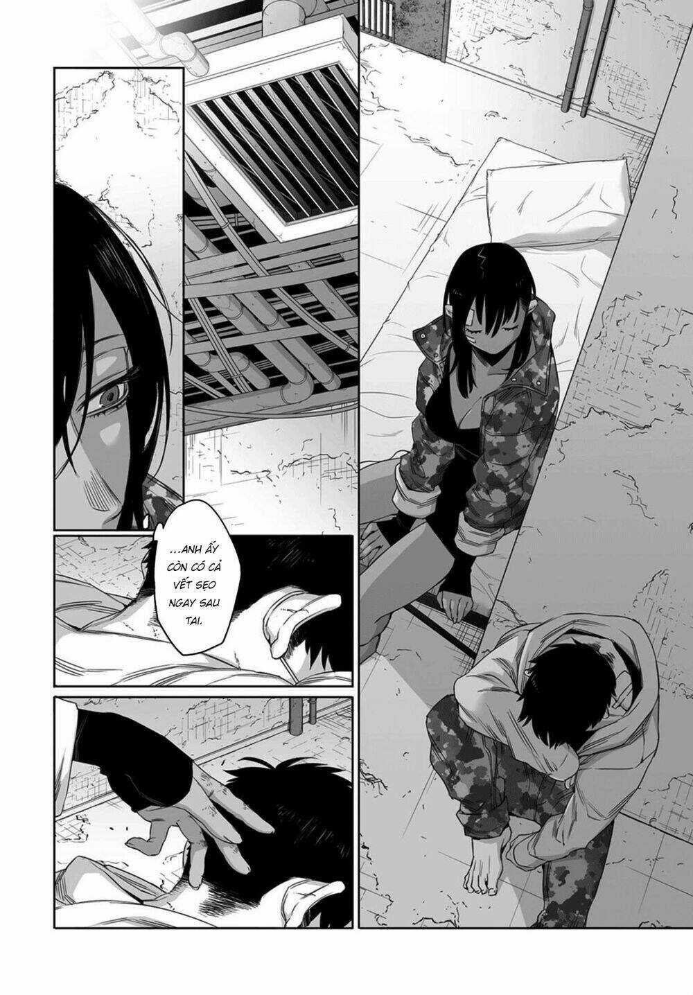 Thế Lực Ngầm - Chapter 56 - Trang 9