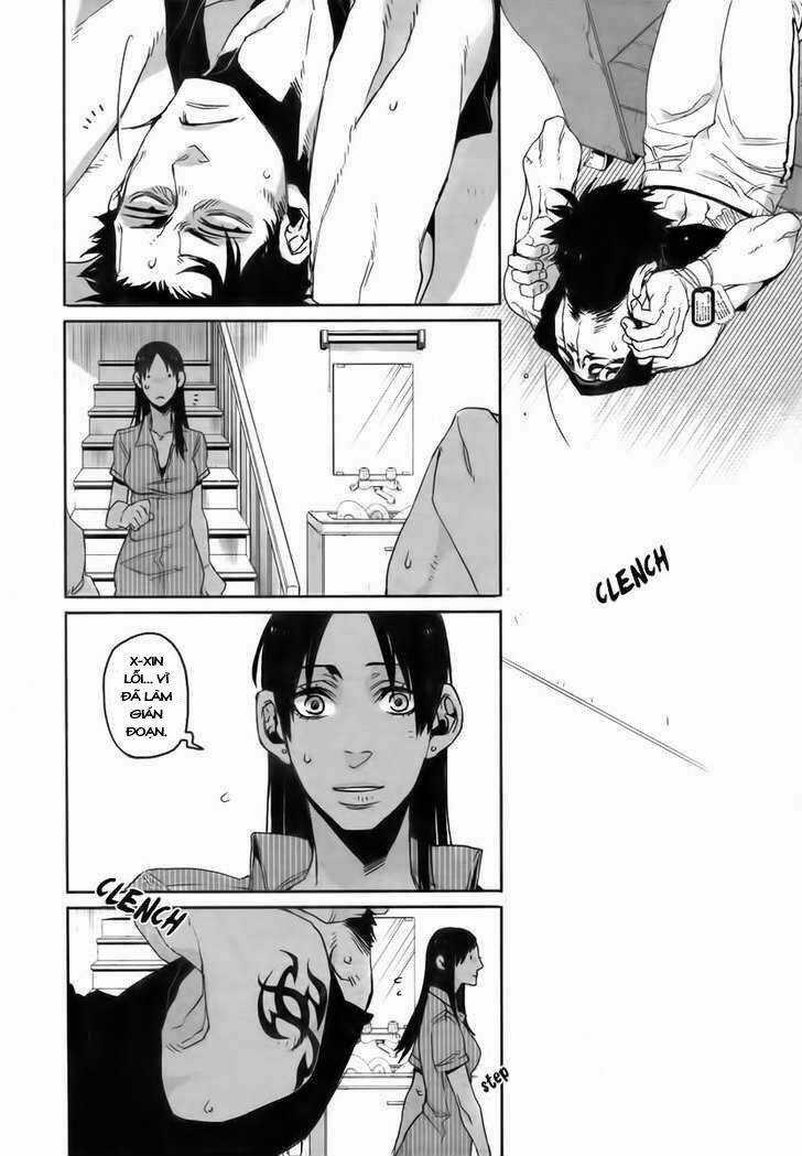 Thế Lực Ngầm - Chapter 6 - Trang 11