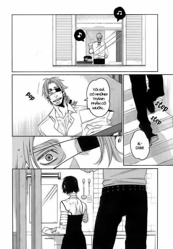 Thế Lực Ngầm - Chapter 6 - Trang 13