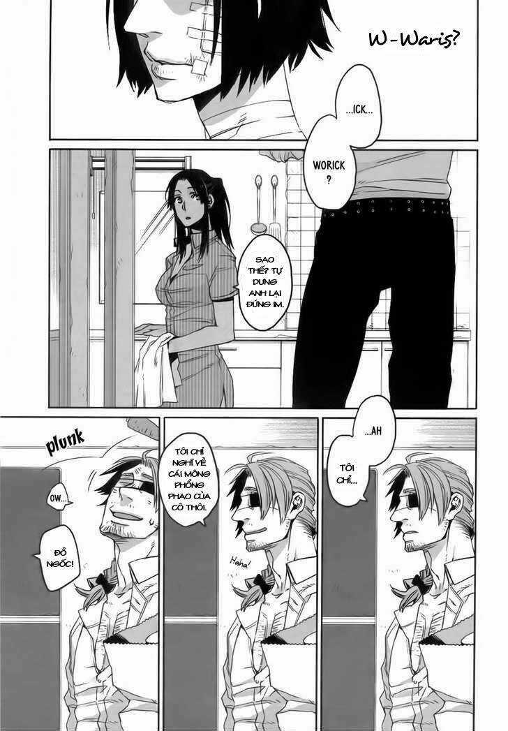 Thế Lực Ngầm - Chapter 6 - Trang 14