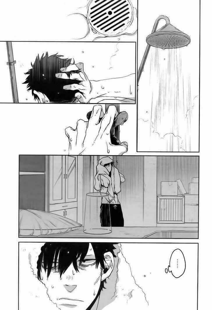 Thế Lực Ngầm - Chapter 6 - Trang 16