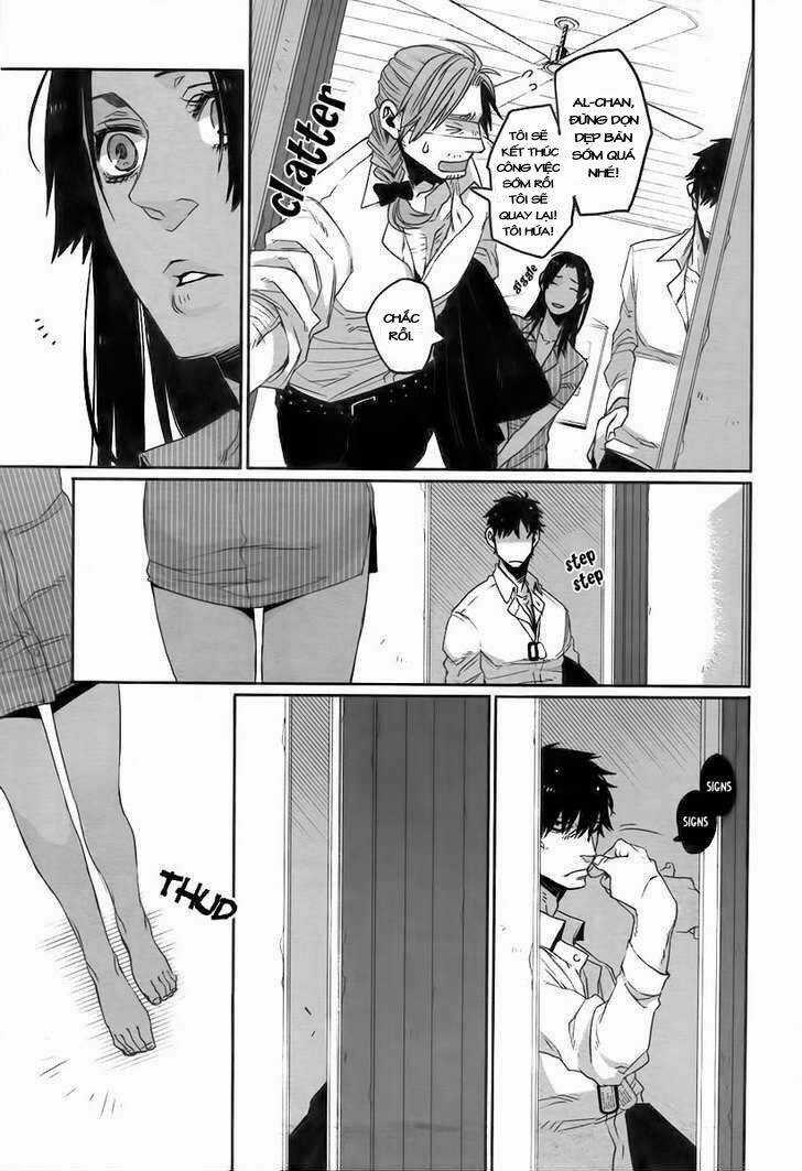 Thế Lực Ngầm - Chapter 6 - Trang 20