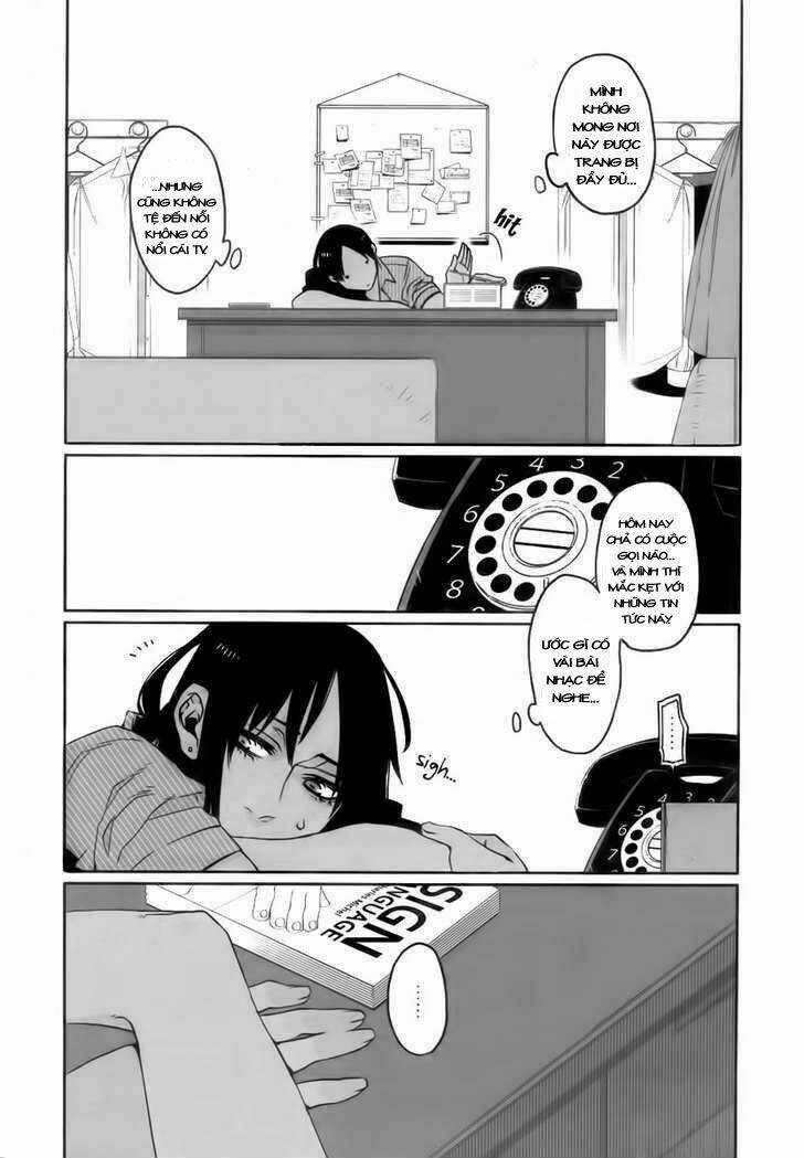 Thế Lực Ngầm - Chapter 6 - Trang 3