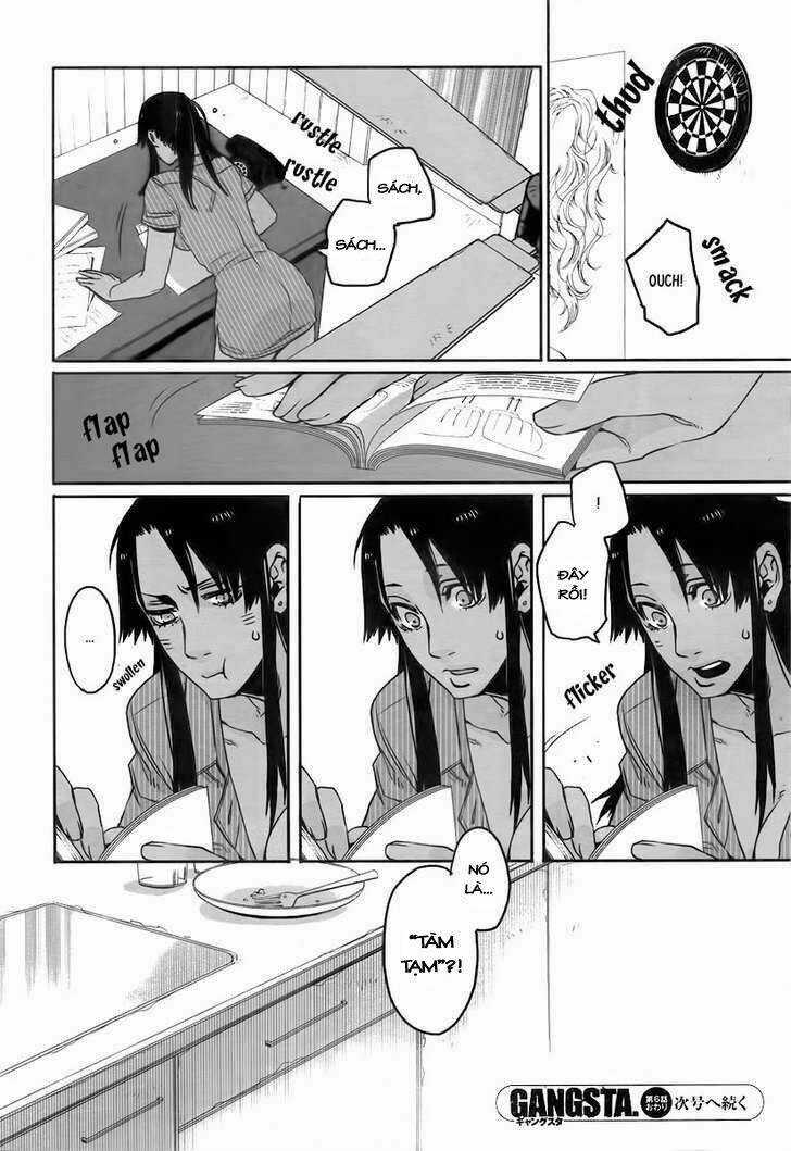 Thế Lực Ngầm - Chapter 6 - Trang 21