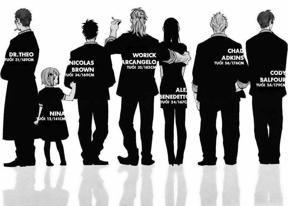 Thế Lực Ngầm - Chapter 6 - Trang 22