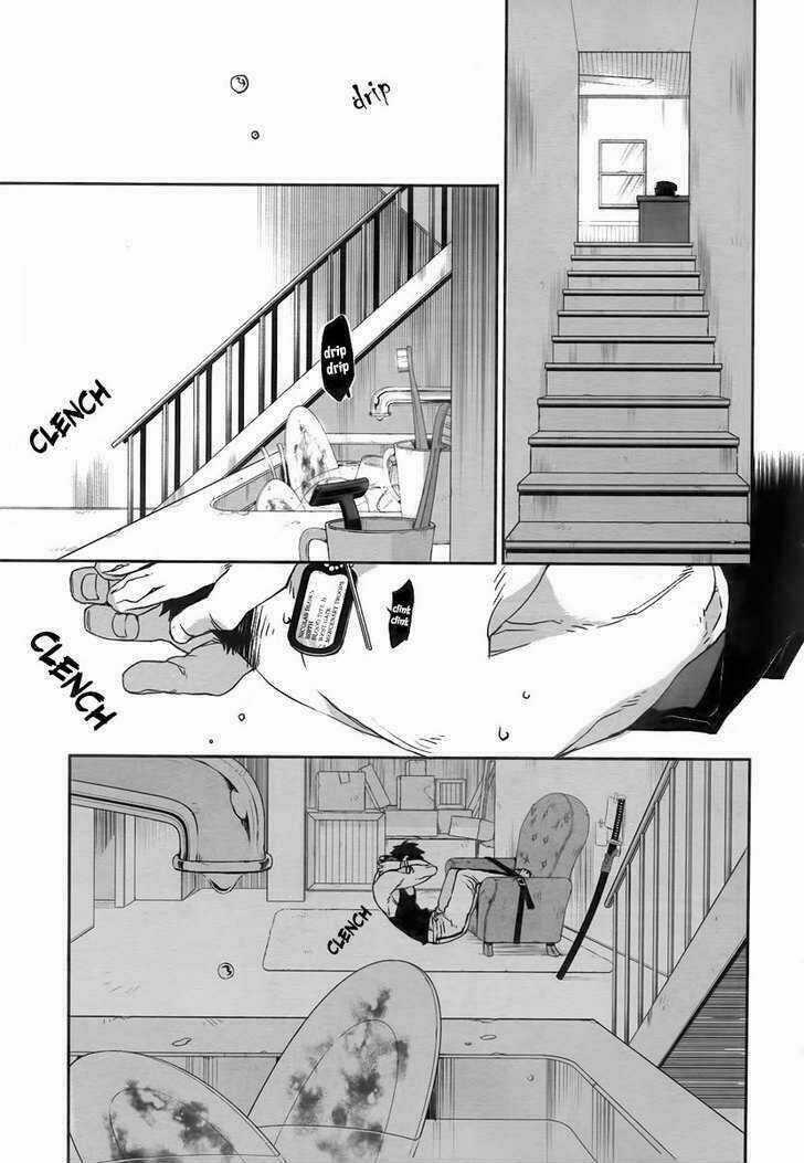 Thế Lực Ngầm - Chapter 6 - Trang 10