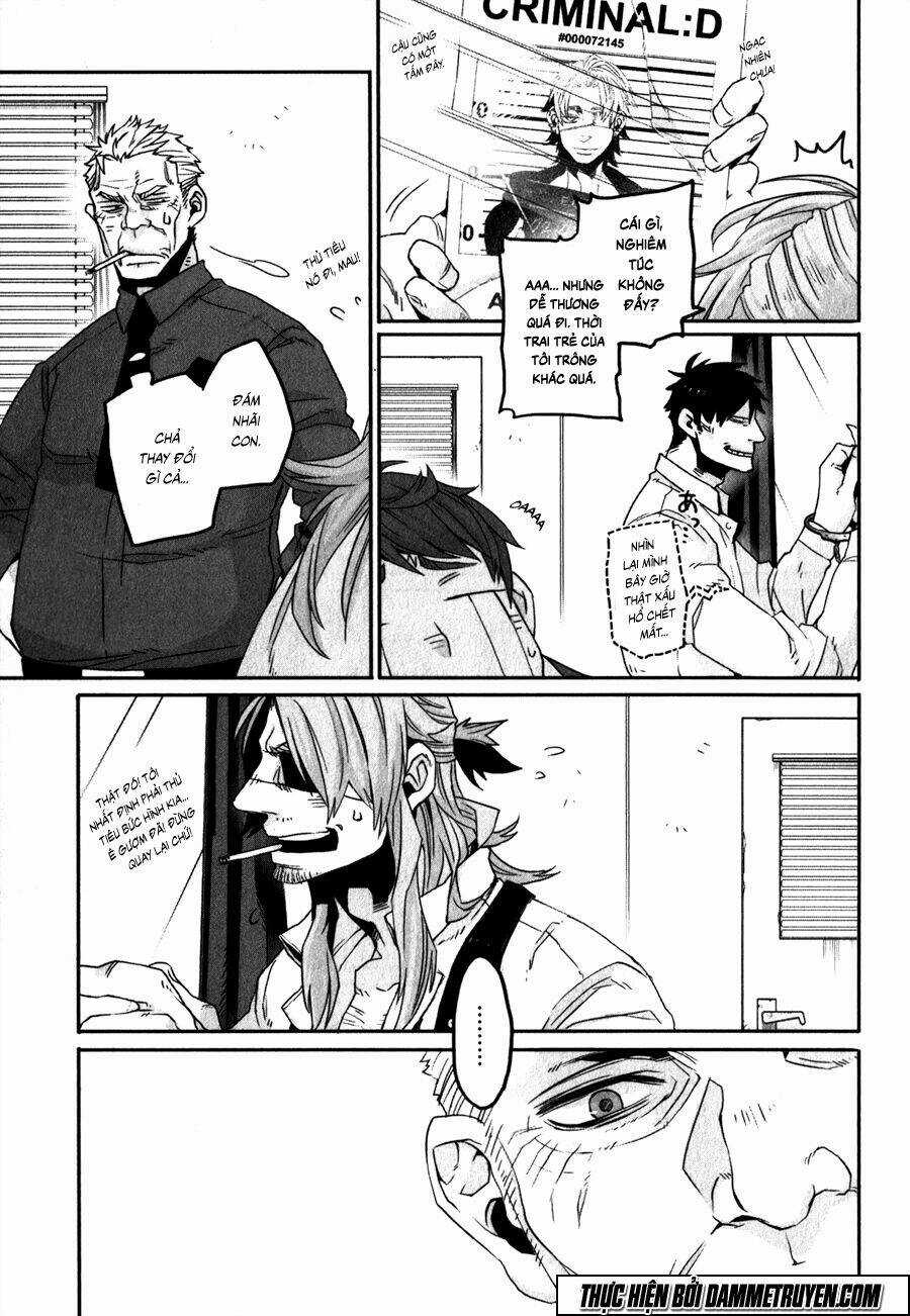 Thế Lực Ngầm - Chapter 7 - Trang 15