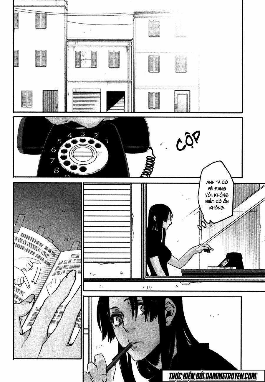 Thế Lực Ngầm - Chapter 7 - Trang 20