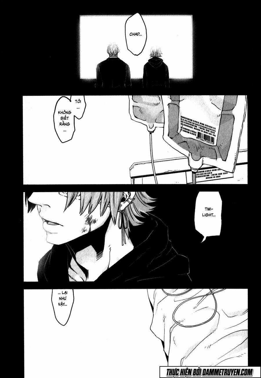 Thế Lực Ngầm - Chapter 7 - Trang 3