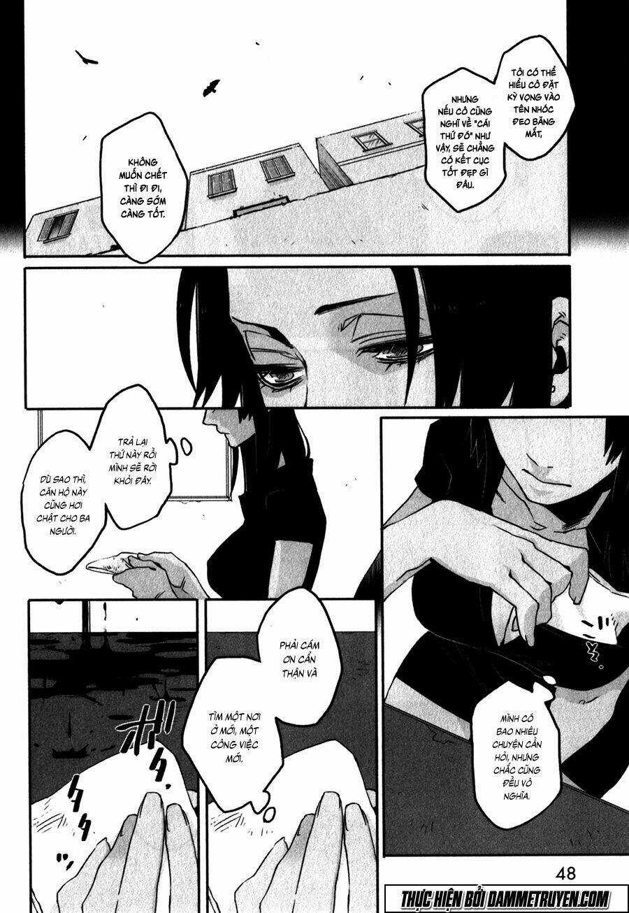 Thế Lực Ngầm - Chapter 7 - Trang 22