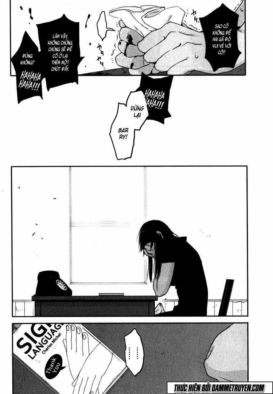 Thế Lực Ngầm - Chapter 7 - Trang 24