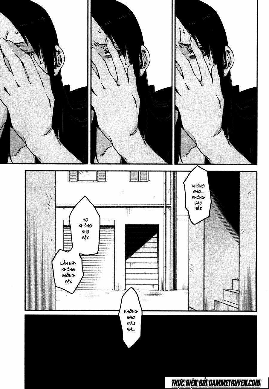 Thế Lực Ngầm - Chapter 7 - Trang 25