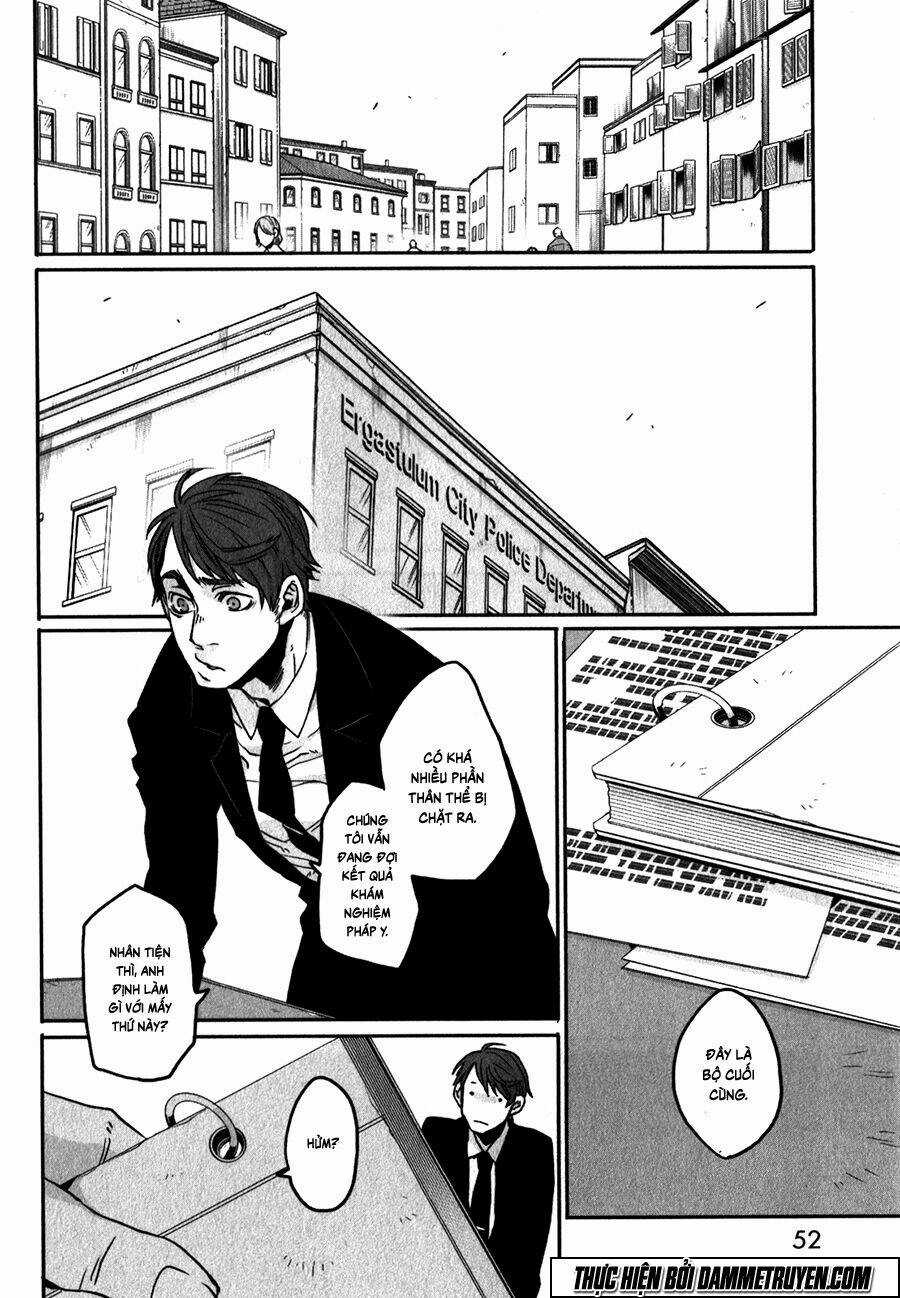 Thế Lực Ngầm - Chapter 7 - Trang 26