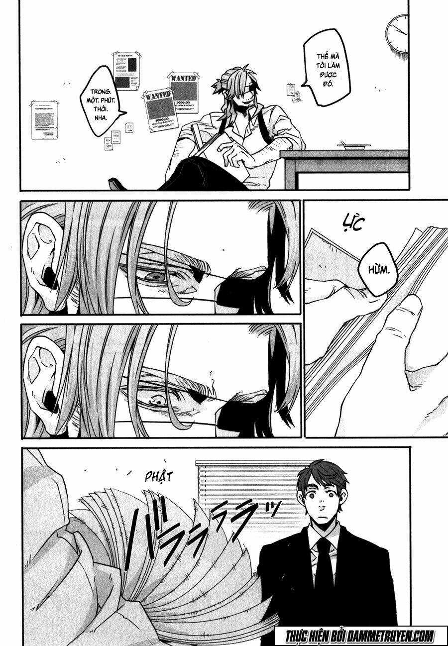 Thế Lực Ngầm - Chapter 7 - Trang 28