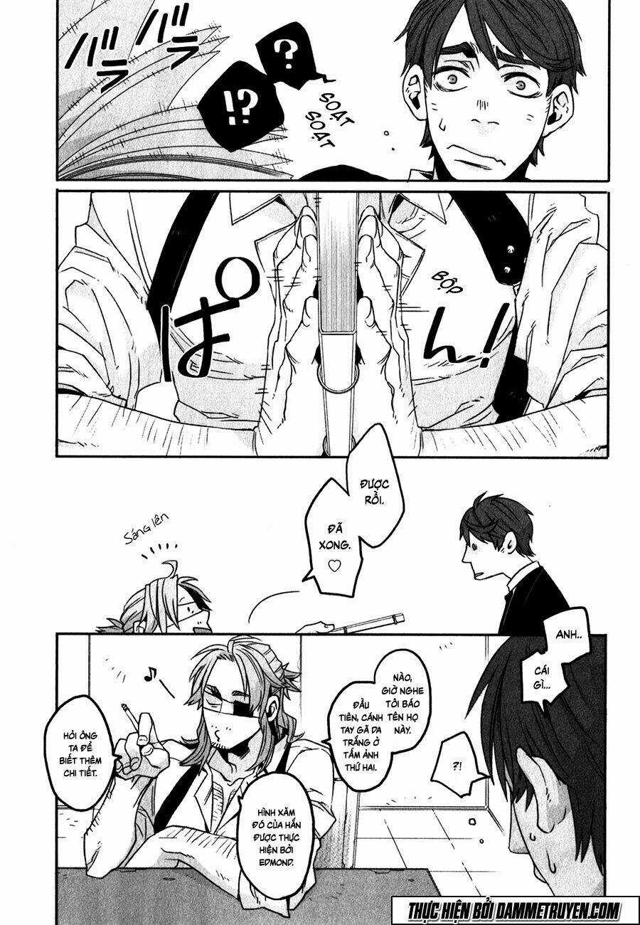 Thế Lực Ngầm - Chapter 7 - Trang 29