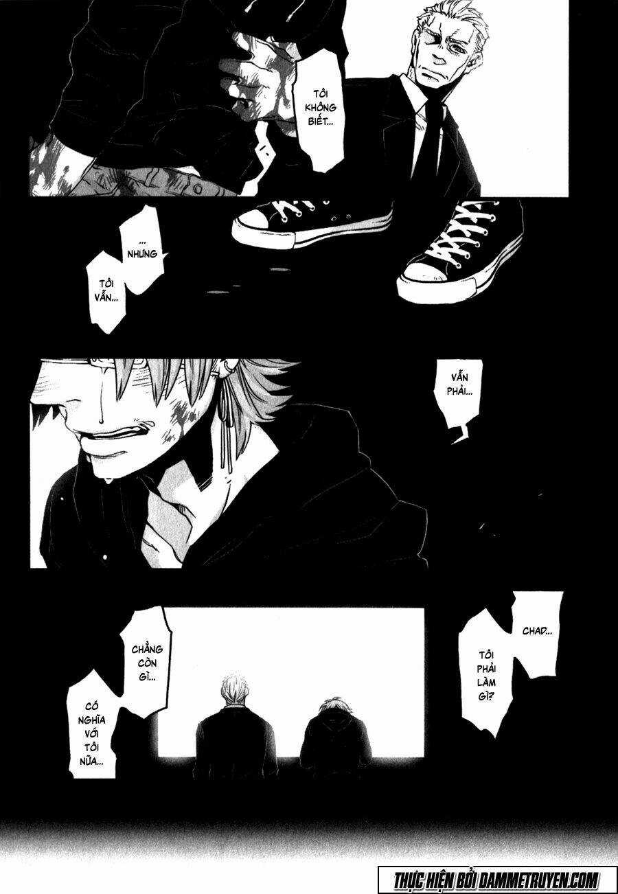 Thế Lực Ngầm - Chapter 7 - Trang 4