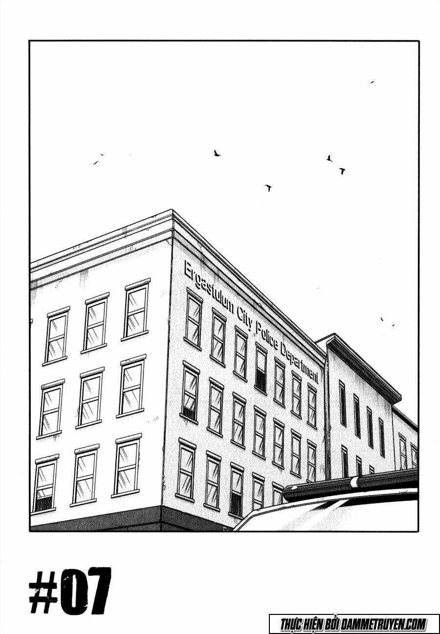 Thế Lực Ngầm - Chapter 7 - Trang 5