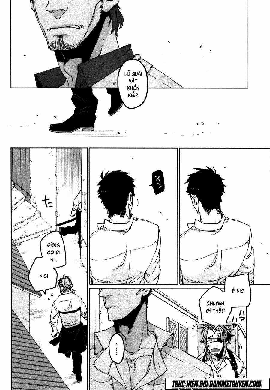 Thế Lực Ngầm - Chapter 8 - Trang 15