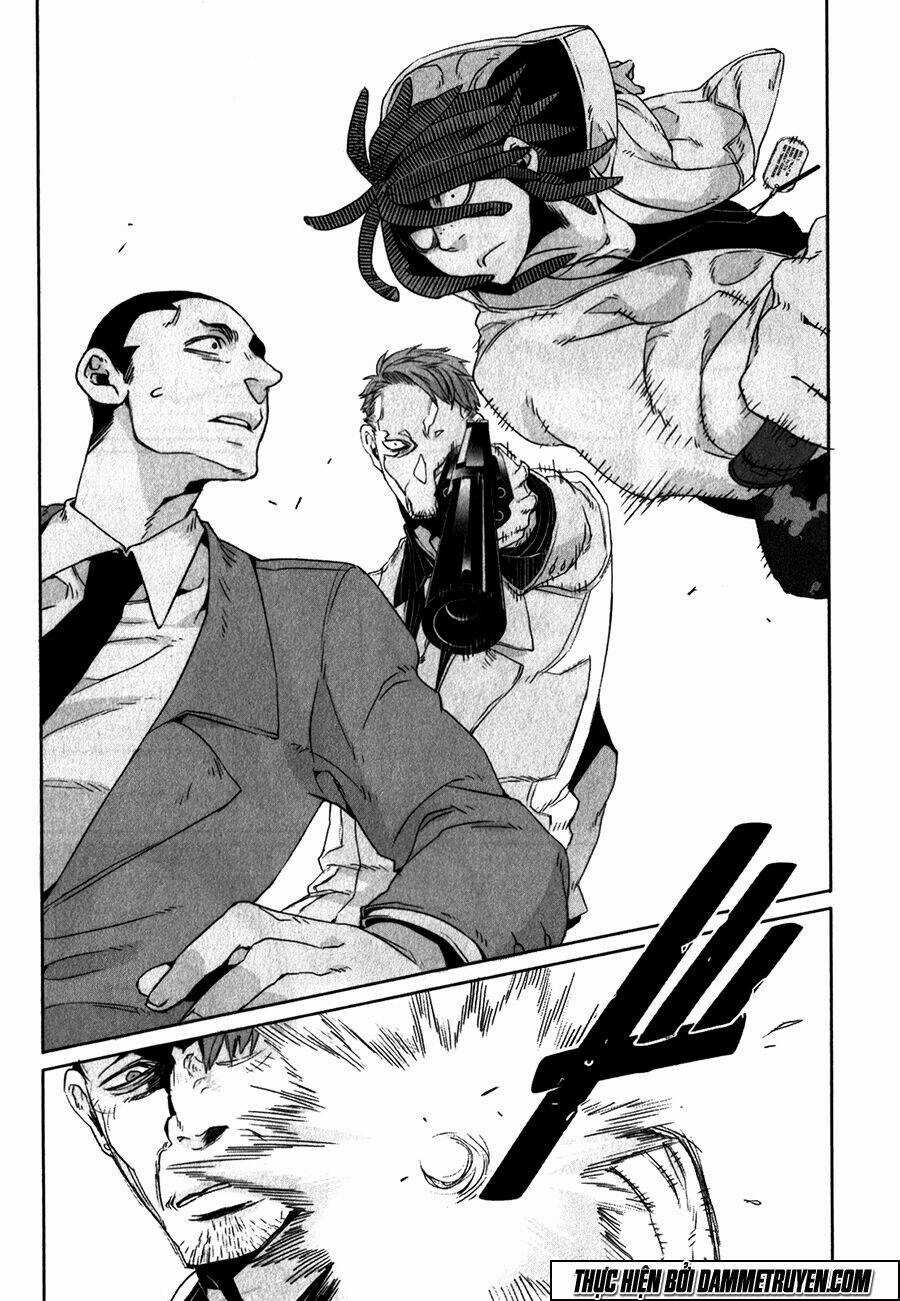 Thế Lực Ngầm - Chapter 8 - Trang 19