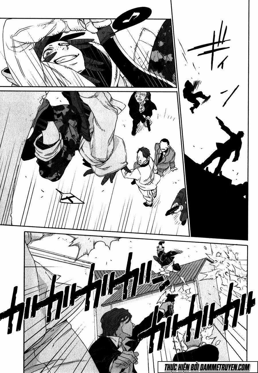 Thế Lực Ngầm - Chapter 8 - Trang 20